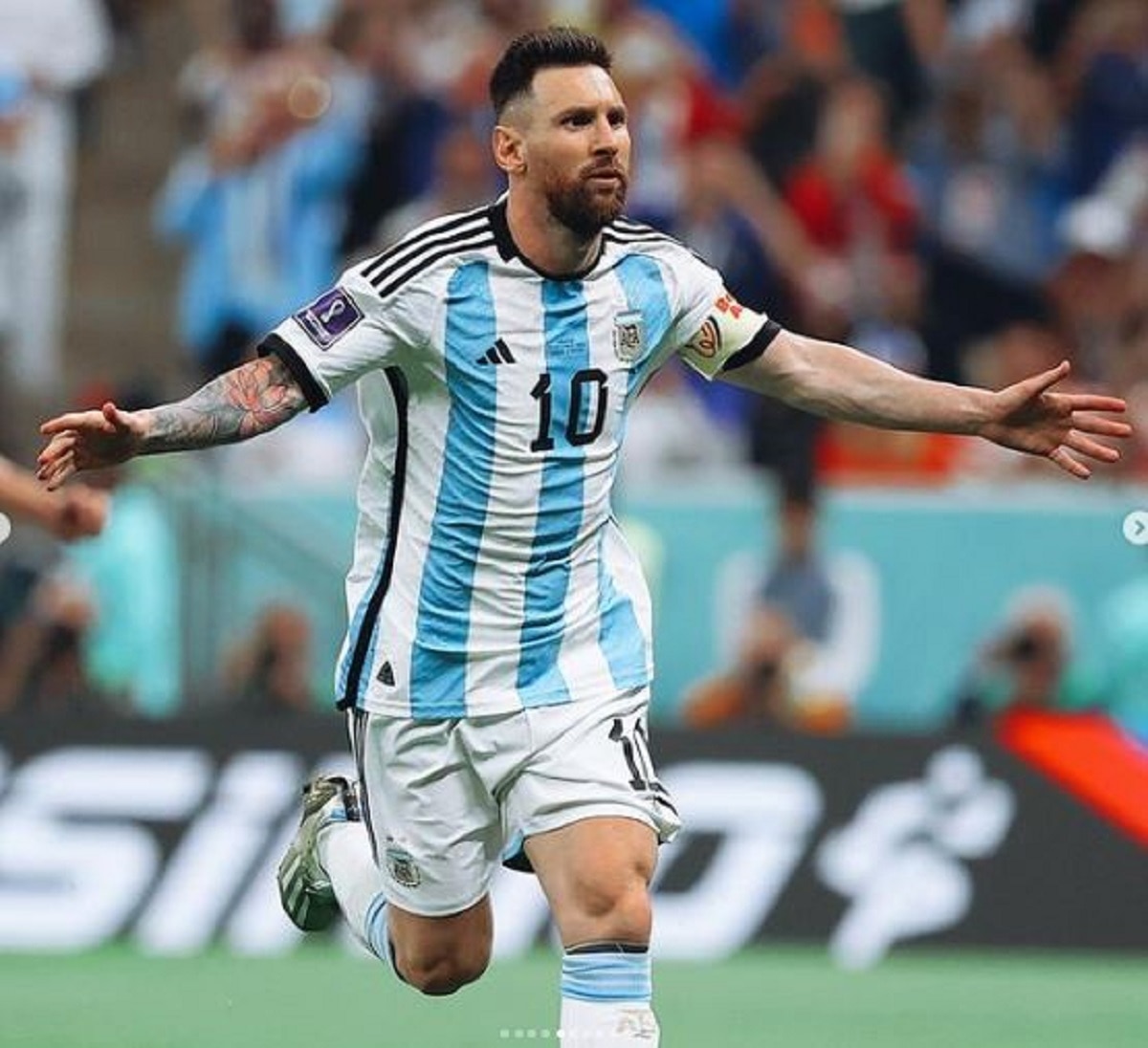 Messi India