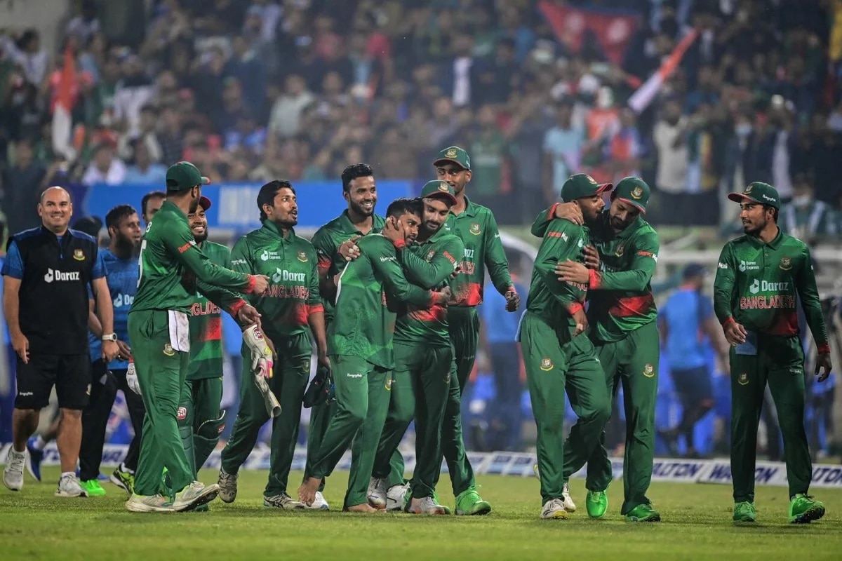 Bangladesh ODI Team