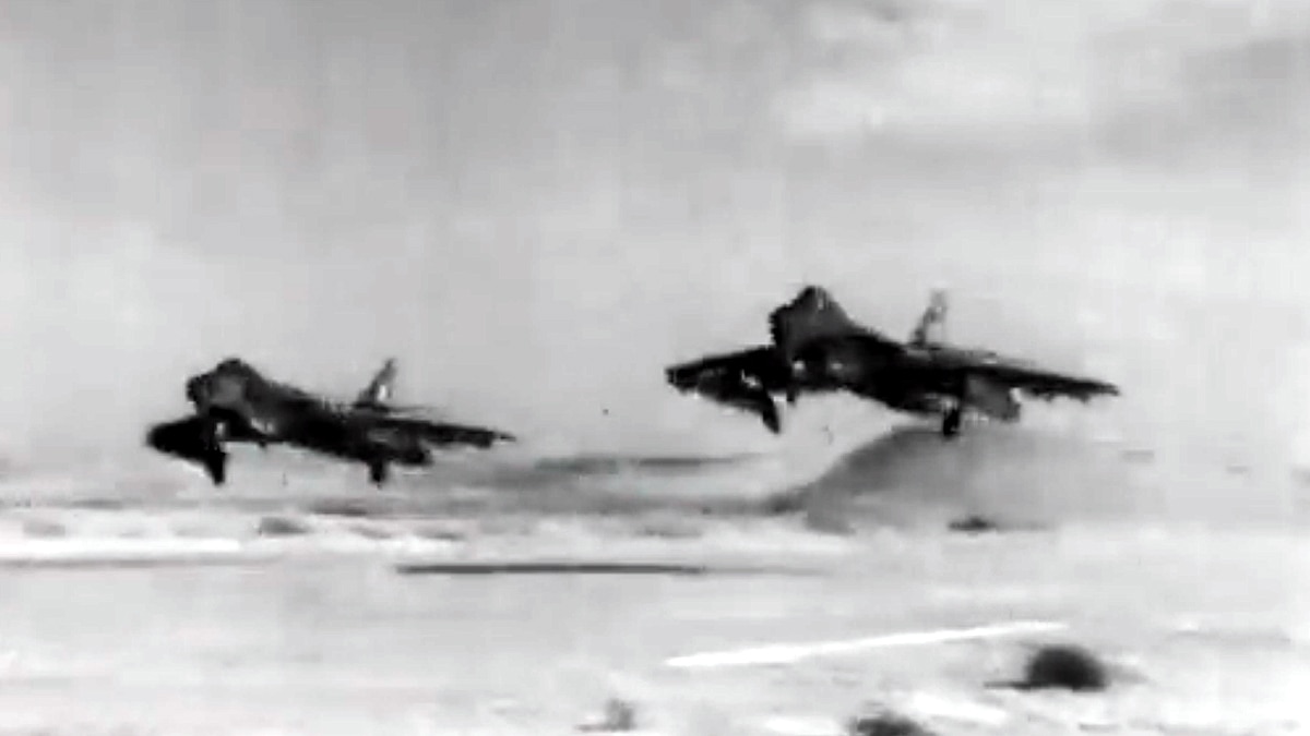 Battle of Longewala 1971