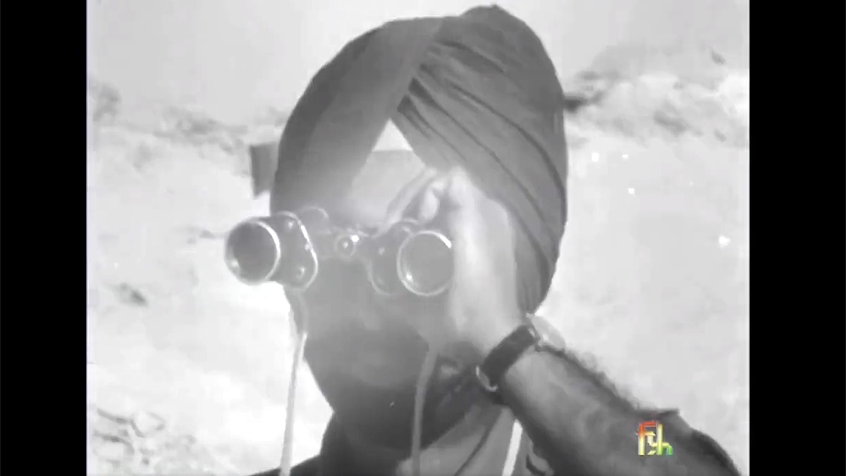 Battle of Longewala 1971