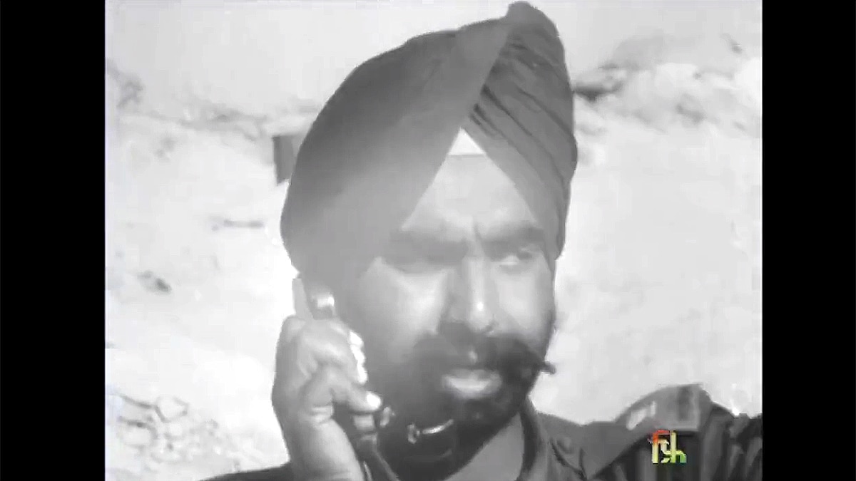 Battle of Longewala 1971