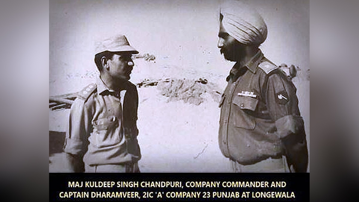 Battle of Longewala 1971