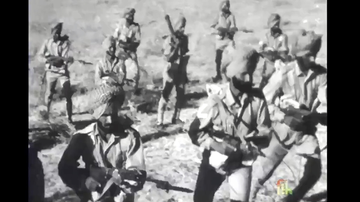 Battle of Longewala 1971