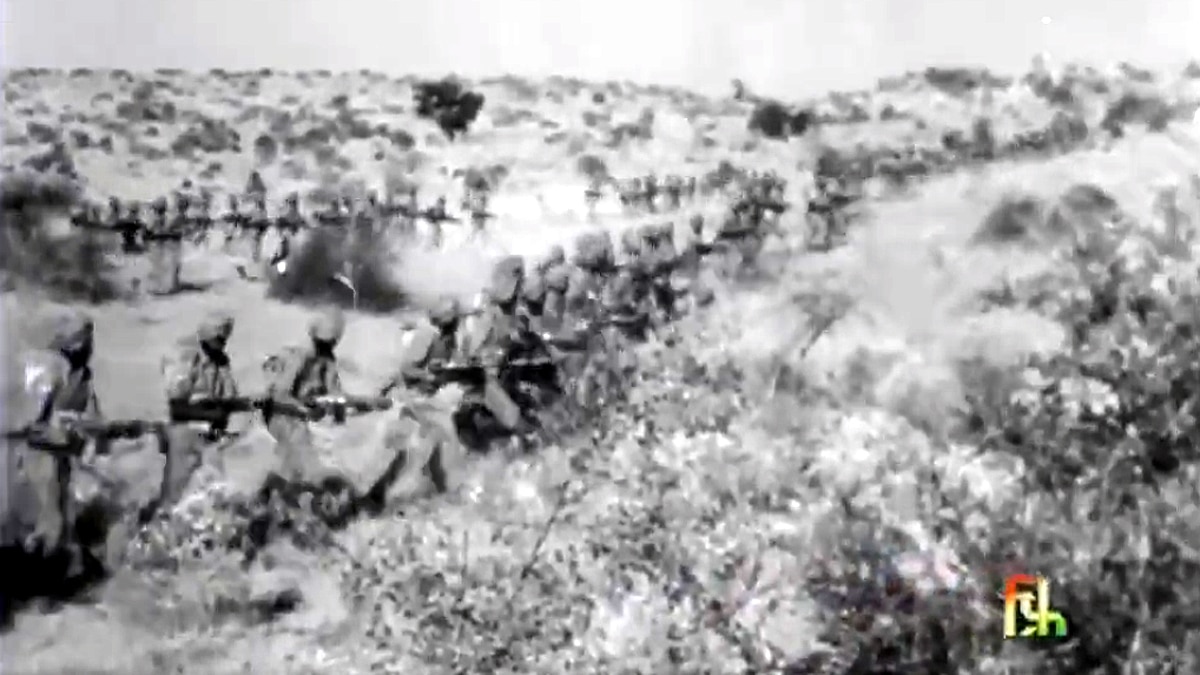 Battle of Longewala 1971