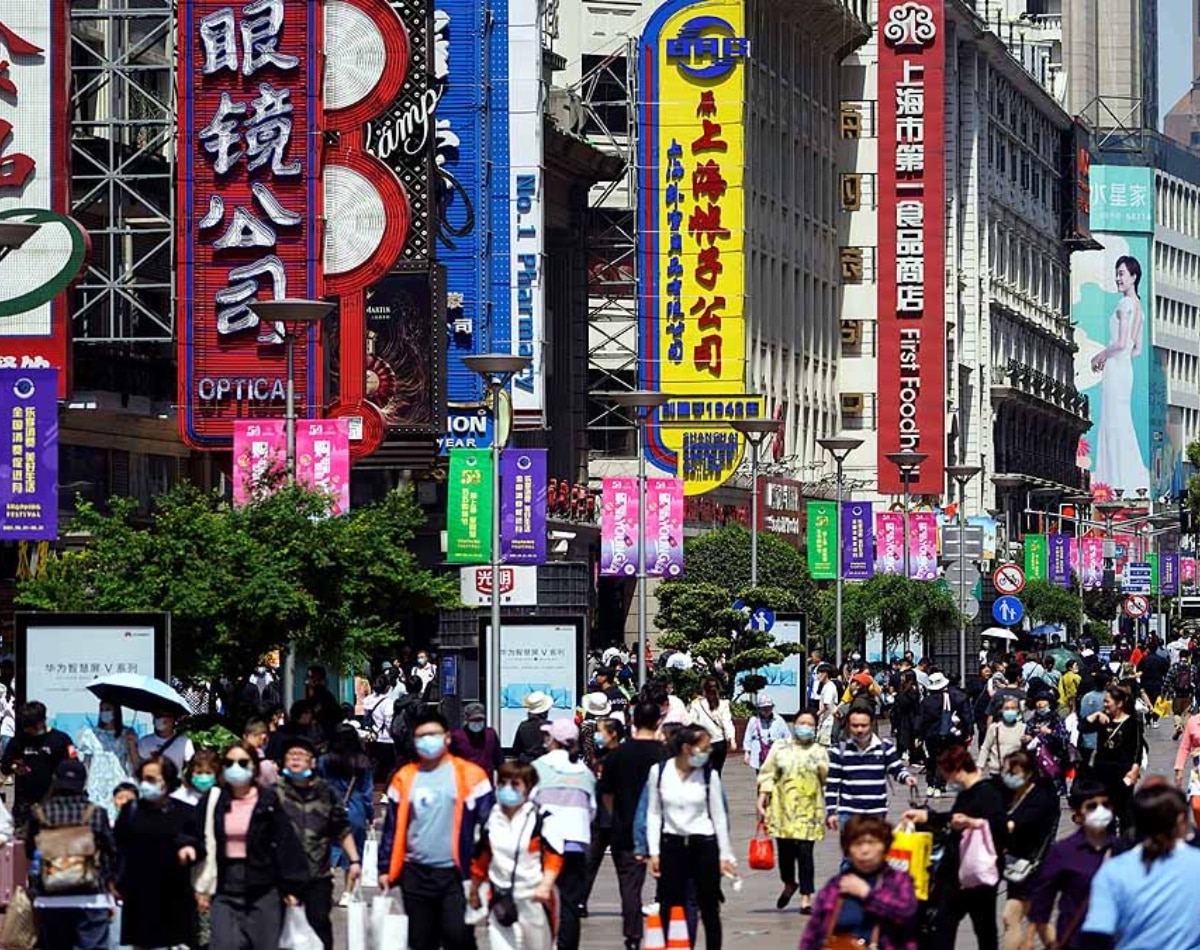 चीन में सर्वाधिक 1058 अरबपति