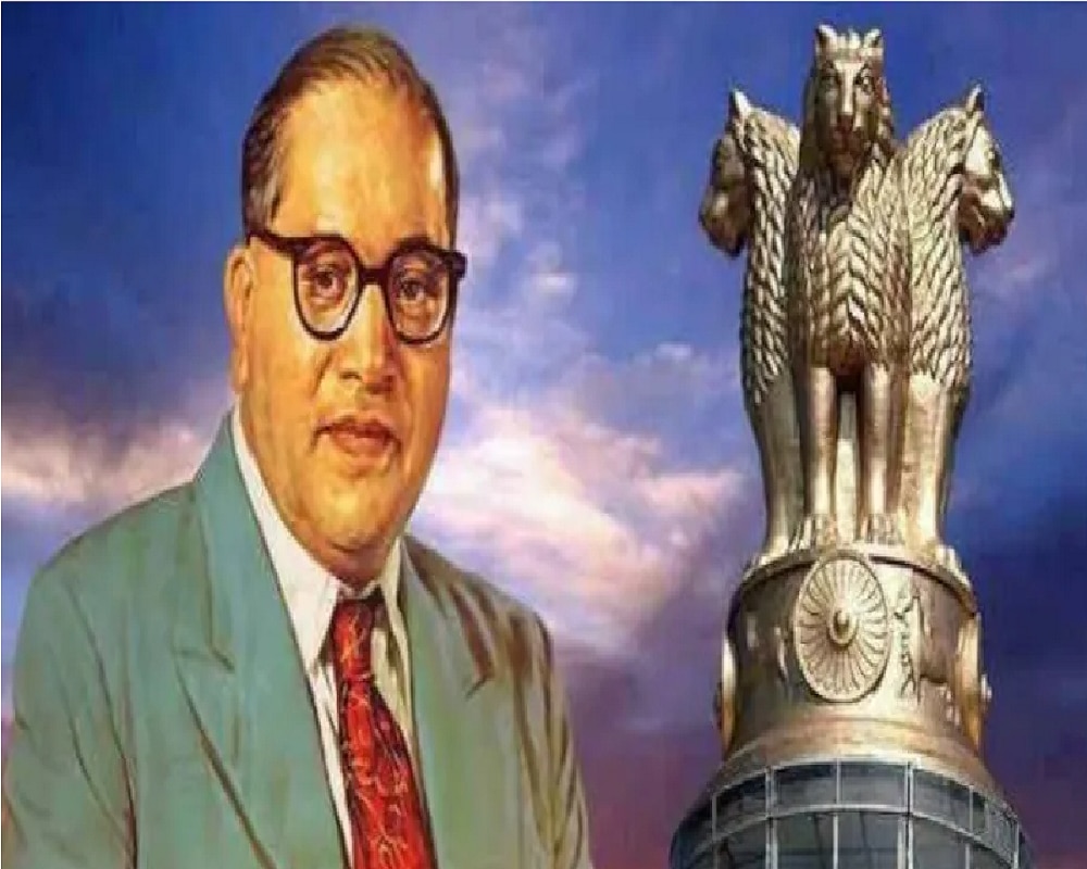 BR Ambedkar Death Anniversary