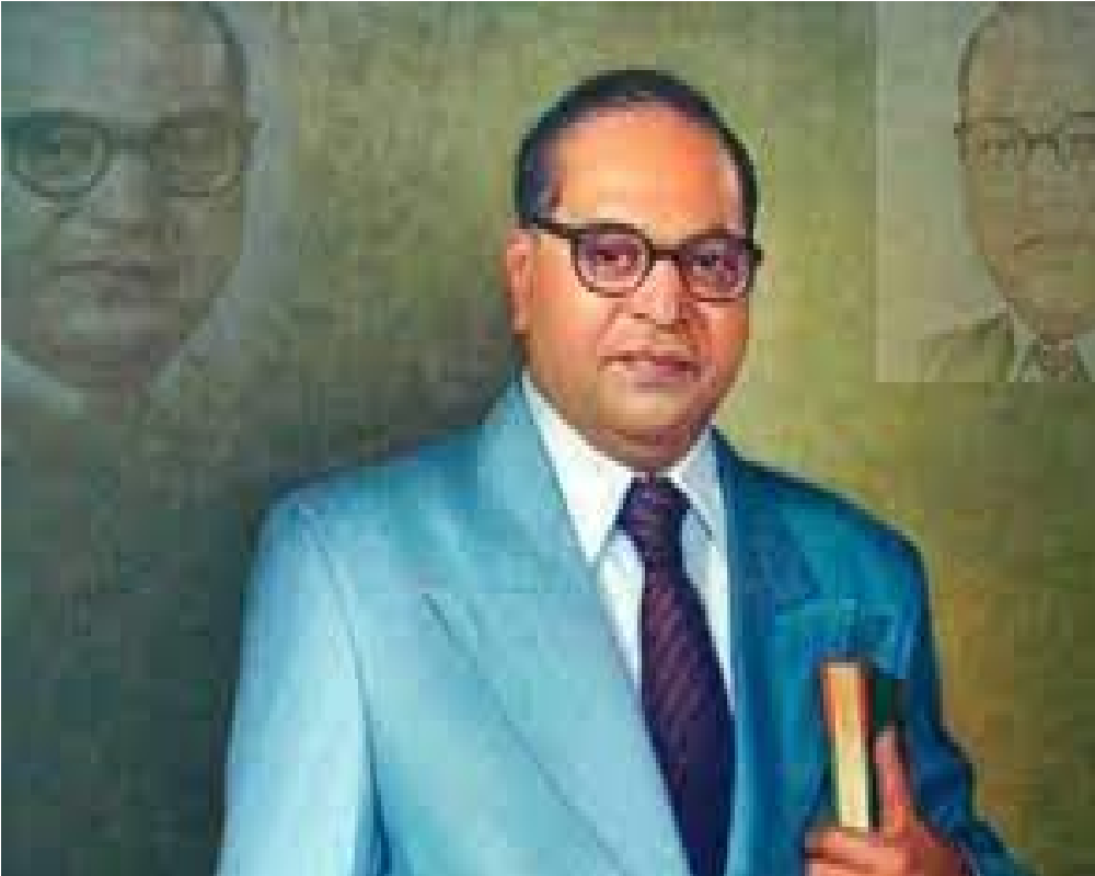 BR Ambedkar Death Anniversary