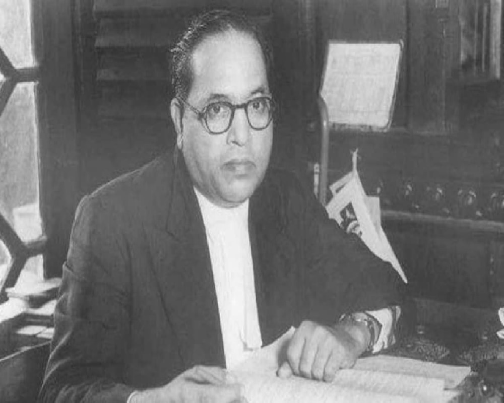 Death Anniversary of BR Ambedkar