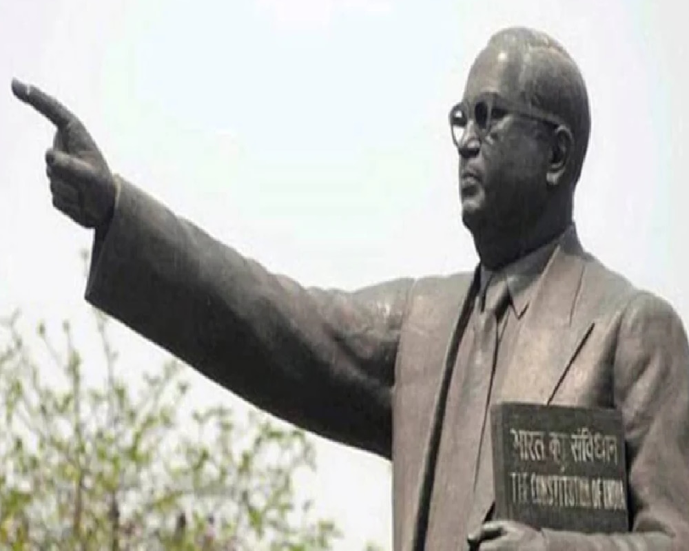 BR Ambedkar 