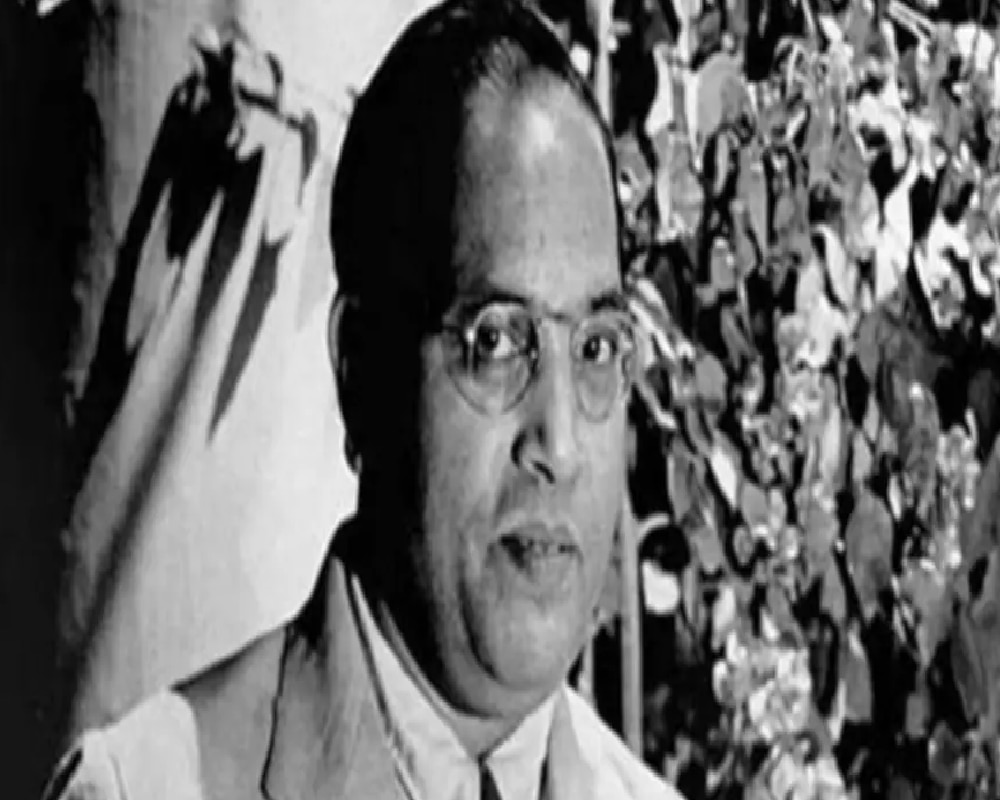 BR Ambedkar Death Anniversary