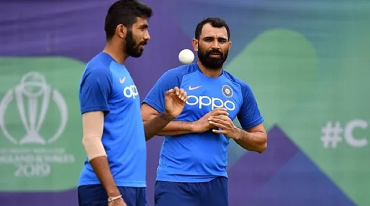 बुमराह और शमी