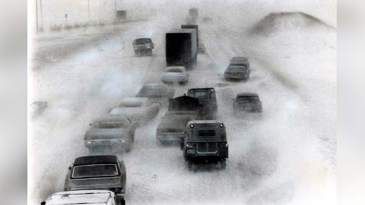 Ten Deadliest Blizzards