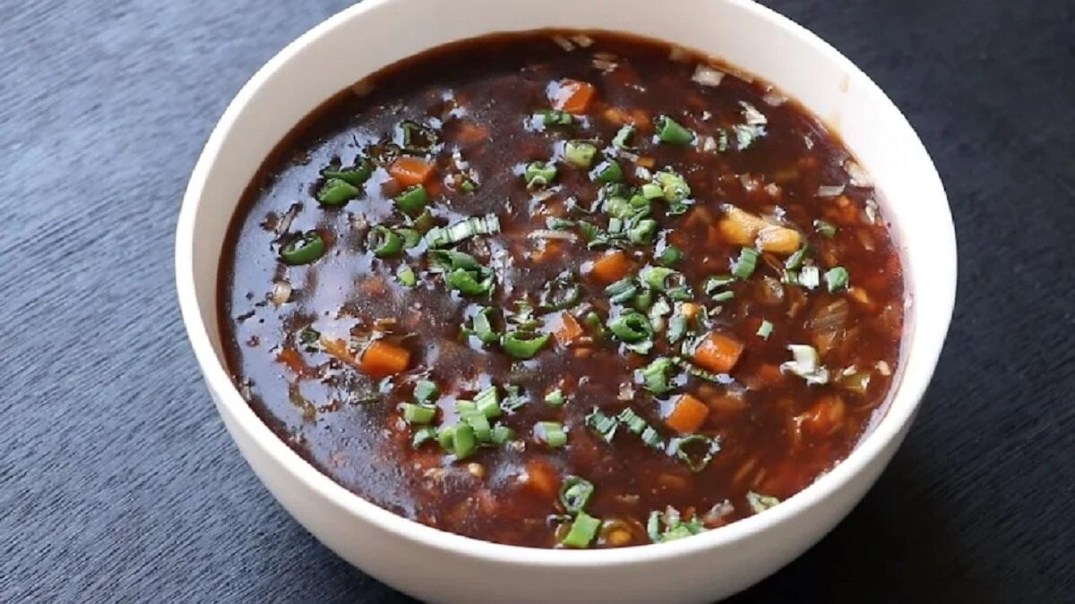 Winter Chatpata Soup