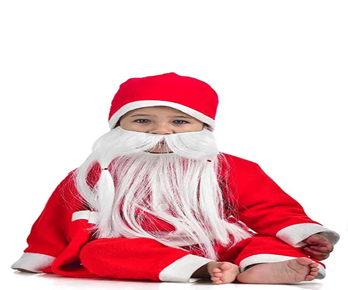 BookMyCostume Santa Claus