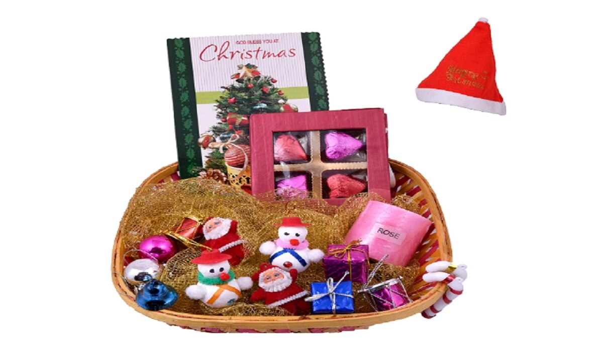  MANTOUSS Christmas Gift Hamper