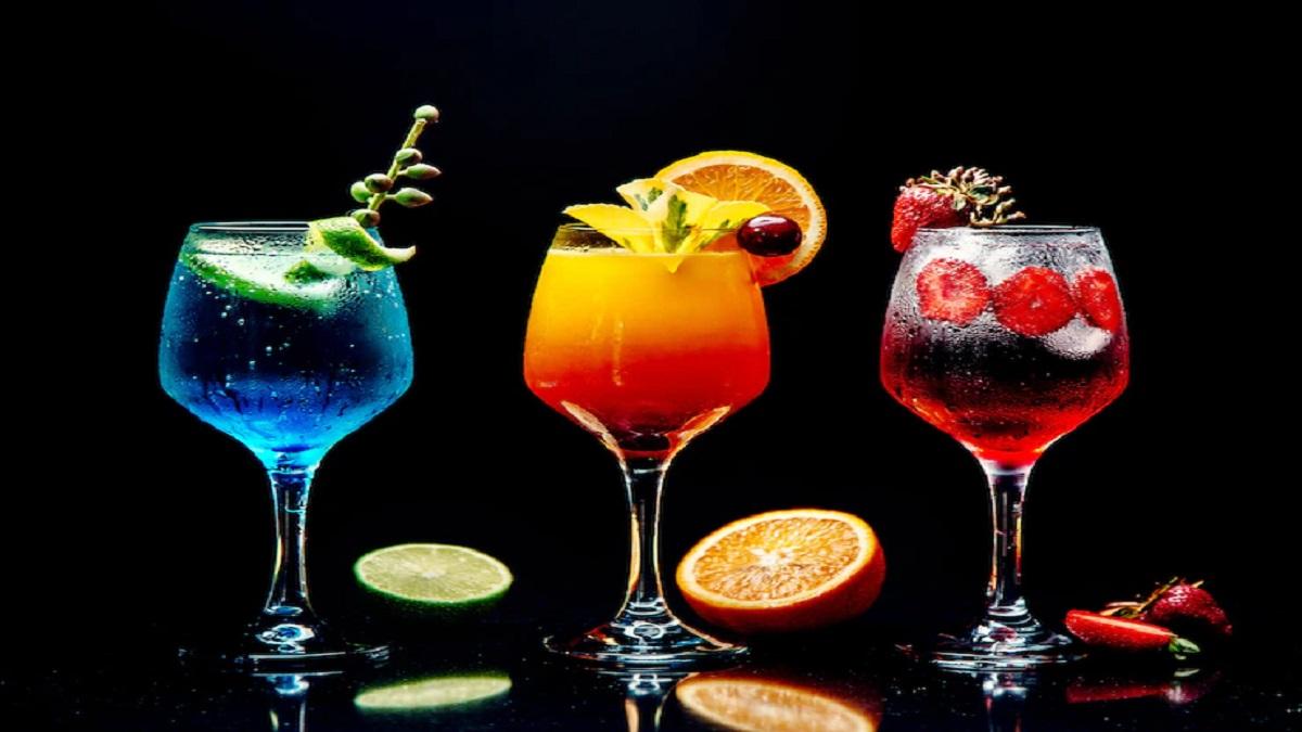 Mocktails for Christmas