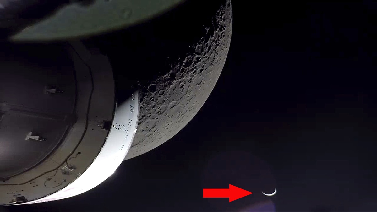 What is Crescent Earth?