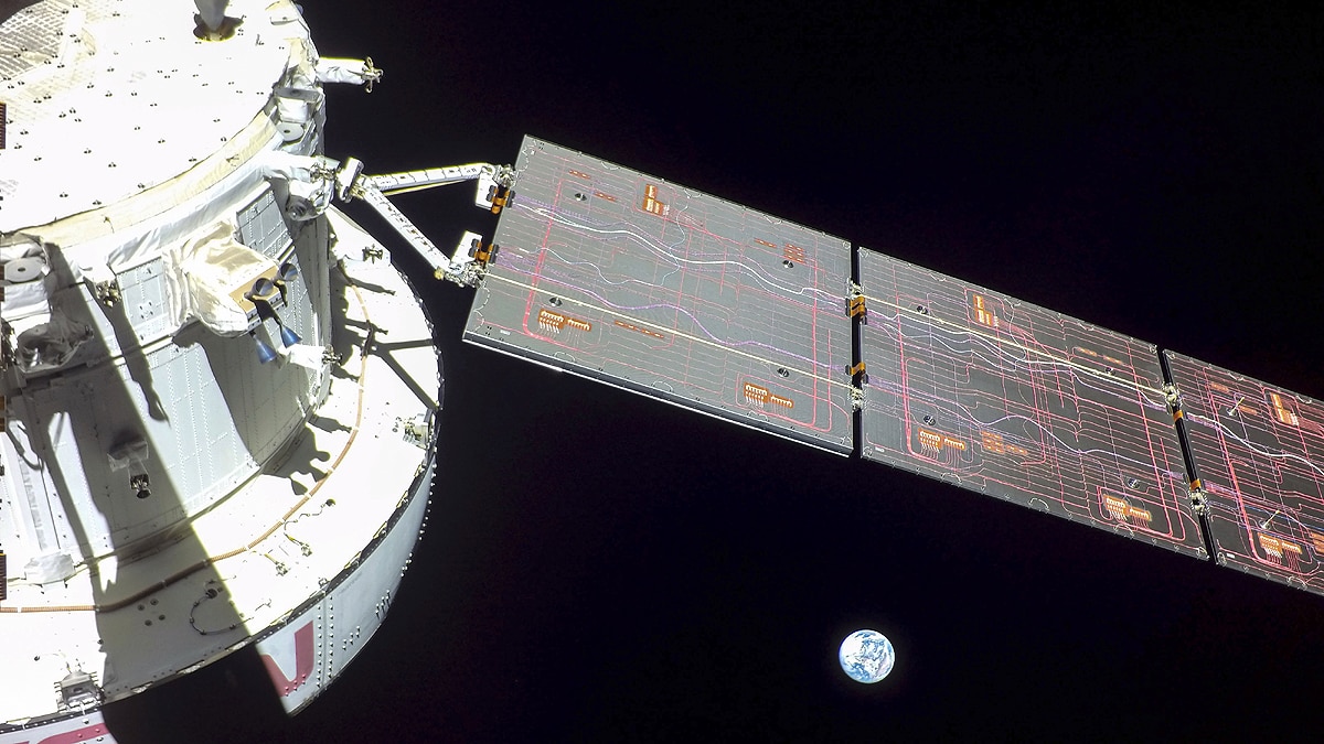 What is Crescent Earth?