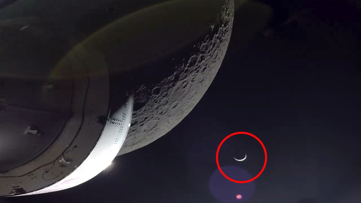 What is Crescent Earth?