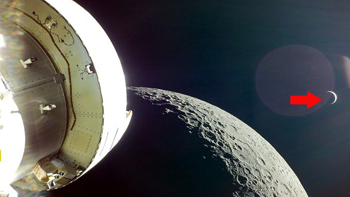 What is Crescent Earth?