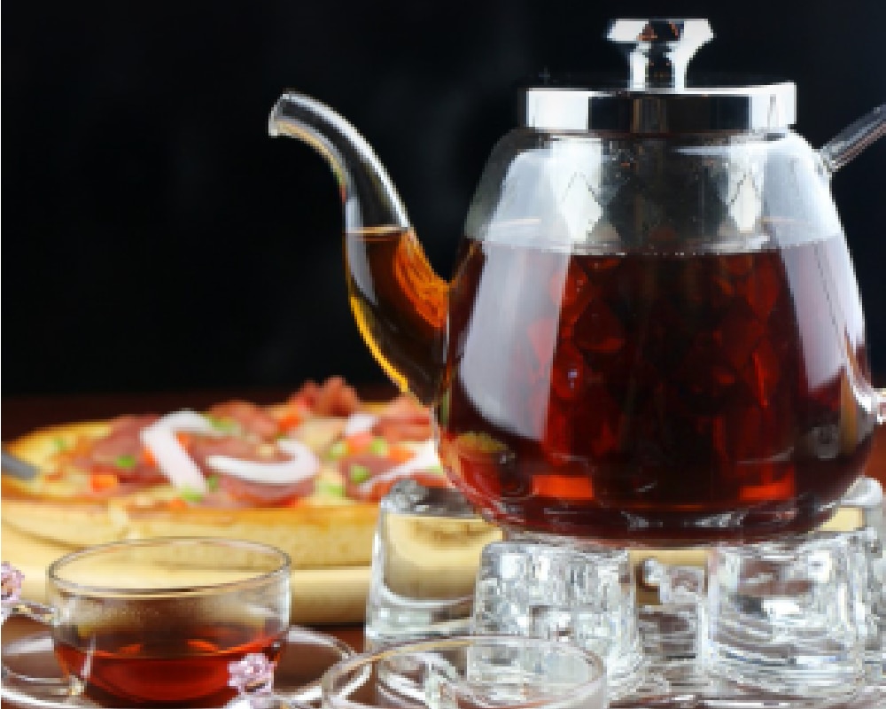 पश्चिम बंगाल की दार्जिलिंग चाय