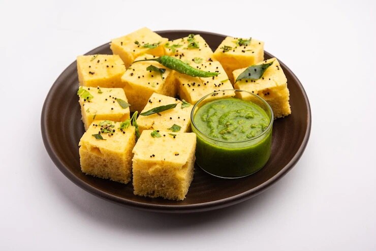 Dhokla Recipe