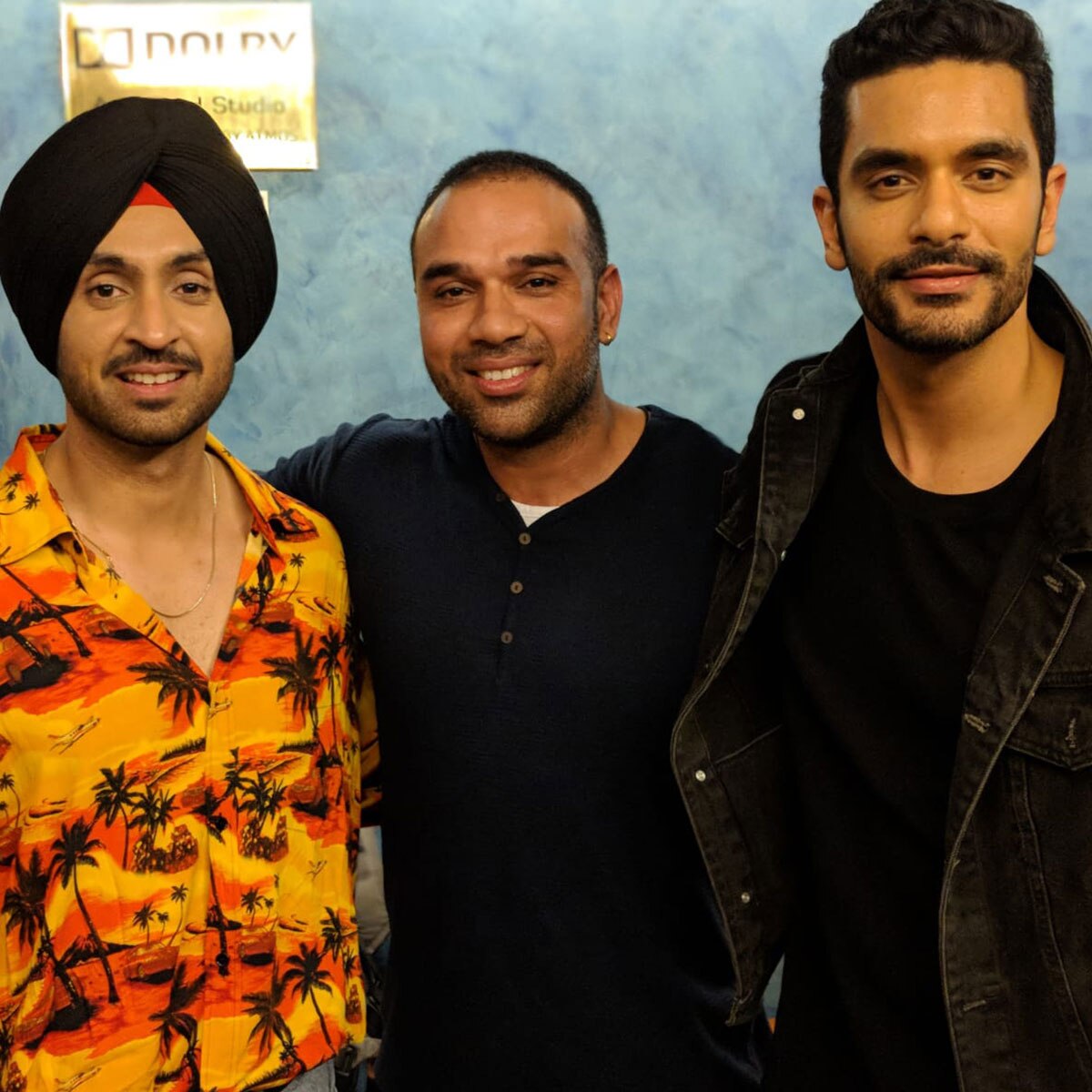 दिलजीत दोसांझ, प्रदीप भाटिया