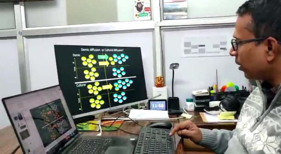 DNA Research claim 2