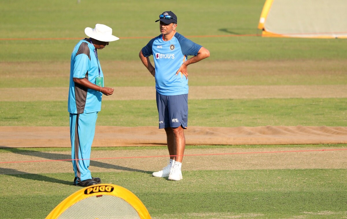 राहुल द्रविड़