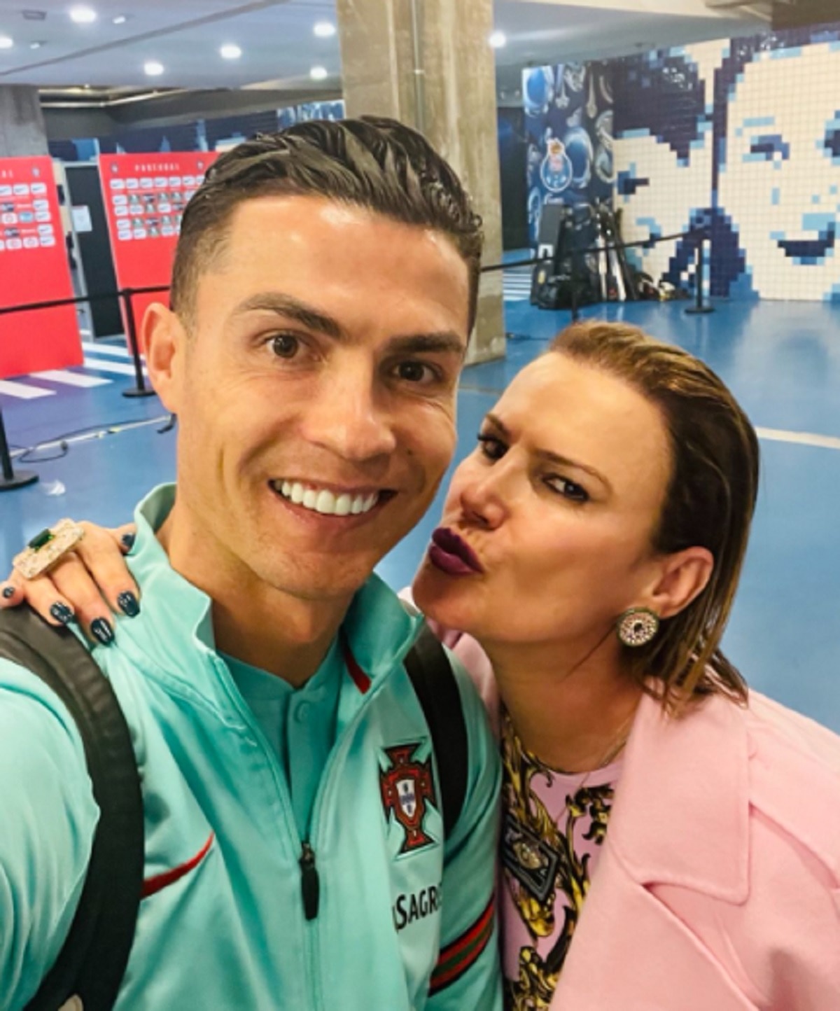 Ronaldo Sister