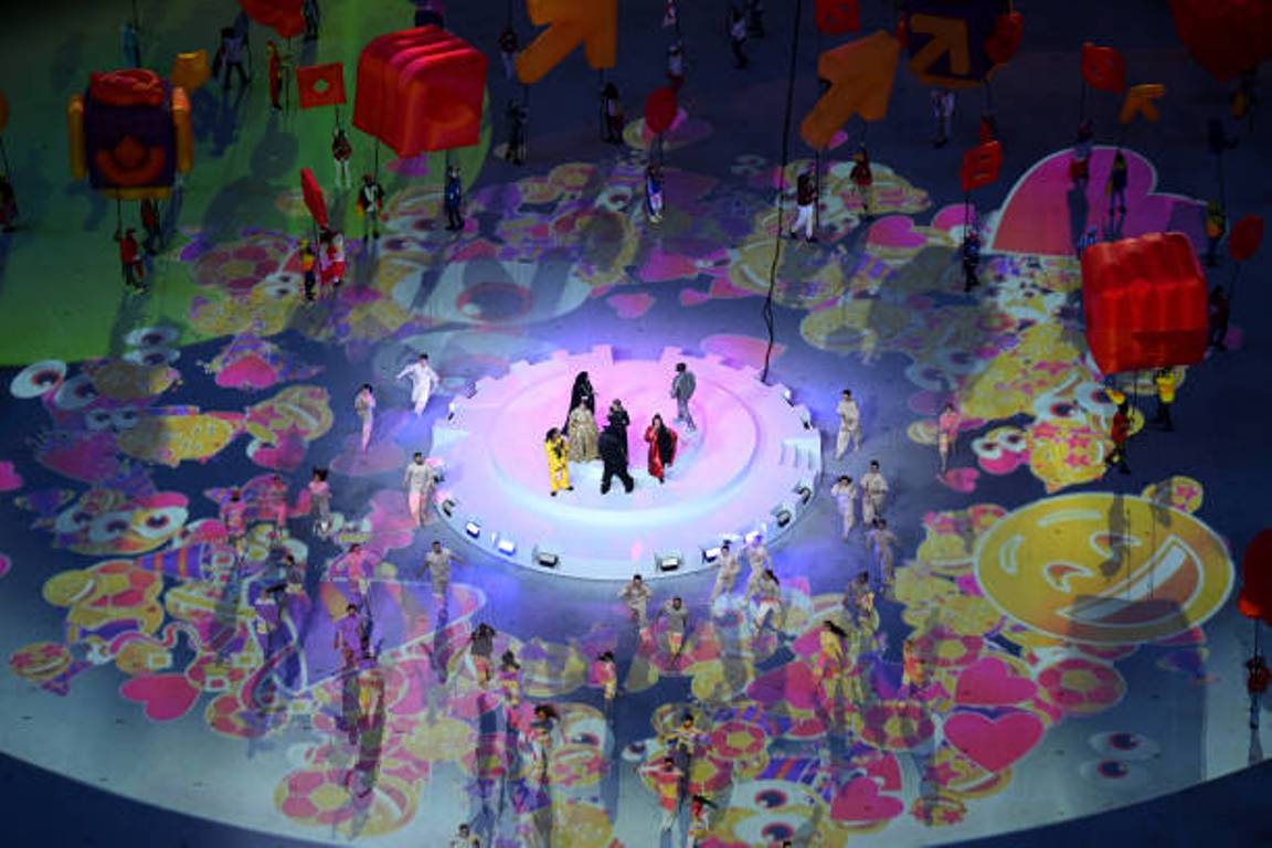 क्लोजिंग सेरेमनी