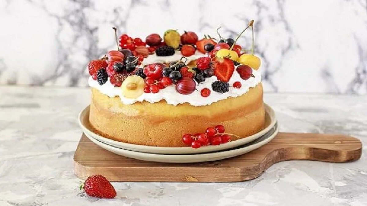 Fruit Cakes Recipe