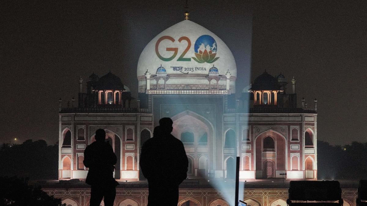 g20 india