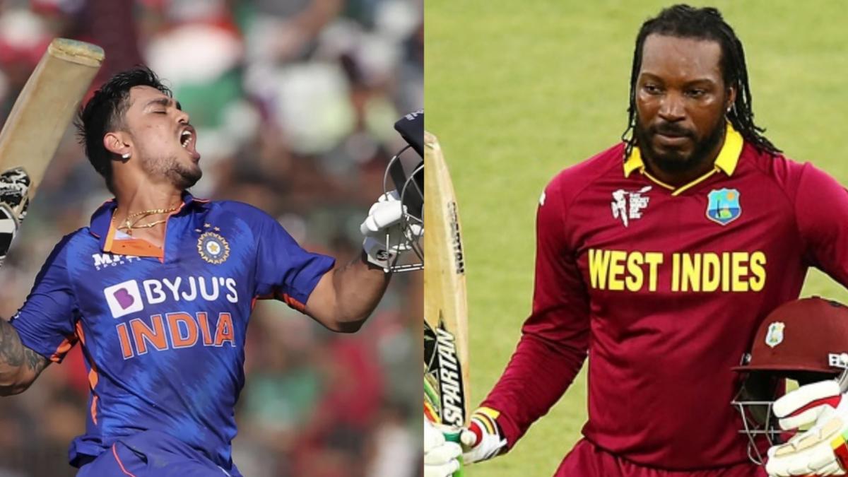 Ishan Kishan Double Century: रिकॉर्डतोड़ ईशान किशन...जो रोहित-सहवाग नहीं कर सके वो कर दिखाया, क्रिस गेल को भी पछाड़ा