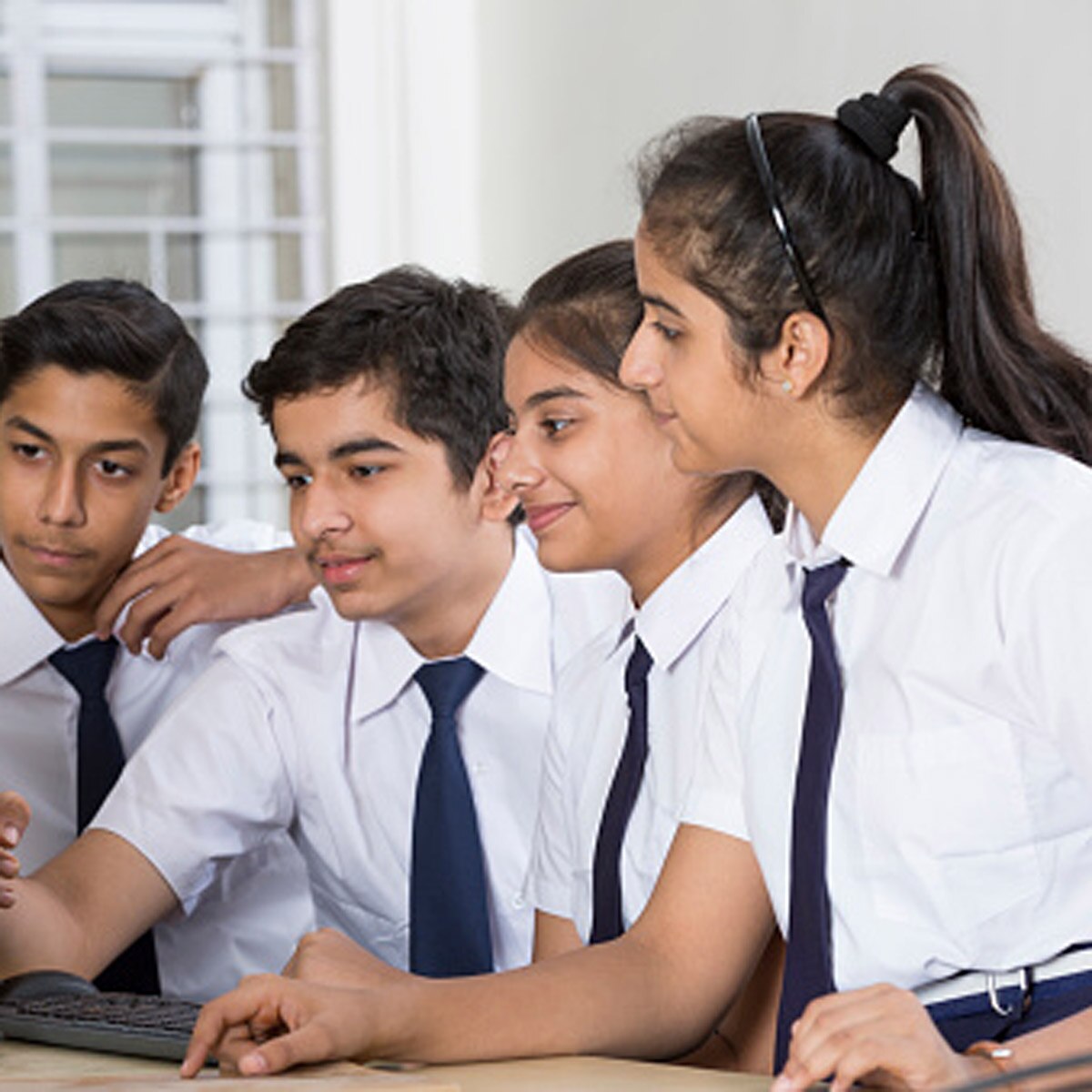 CBSE Board Exam: प्रतीकात्मक फोटो (Getty)