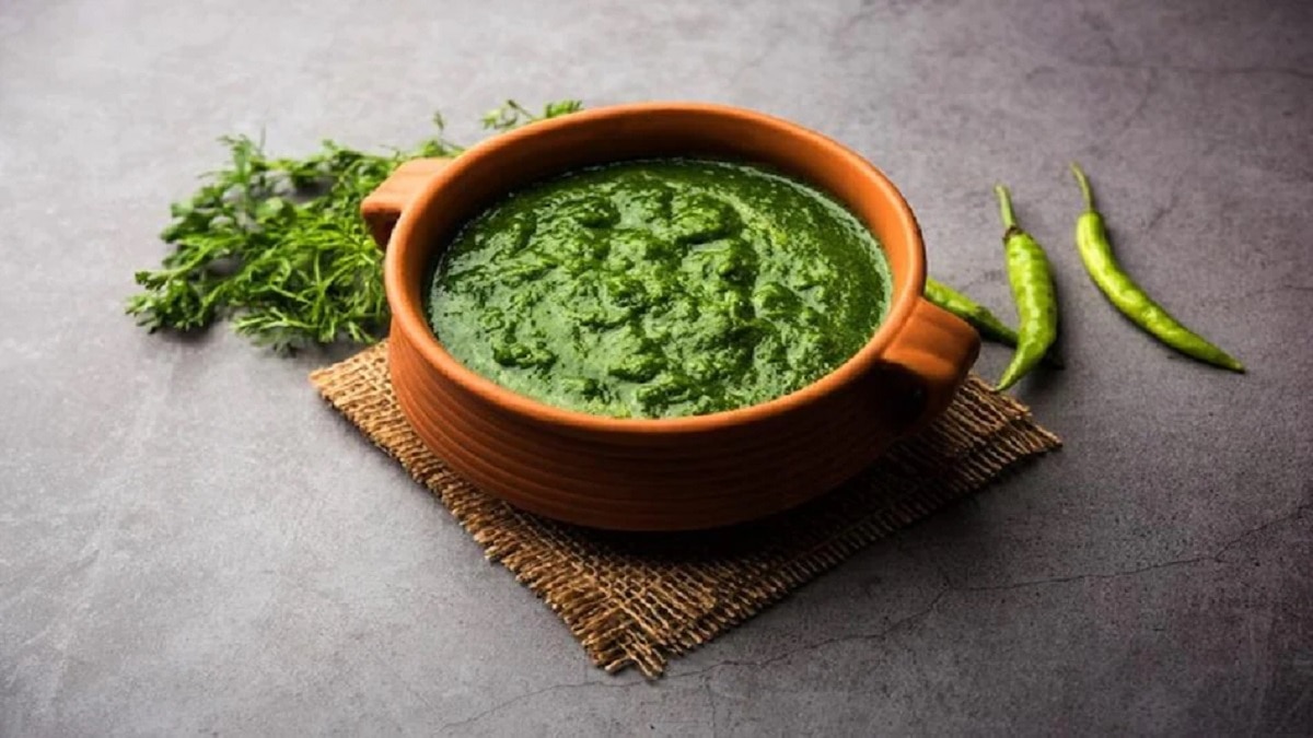Green Chutney