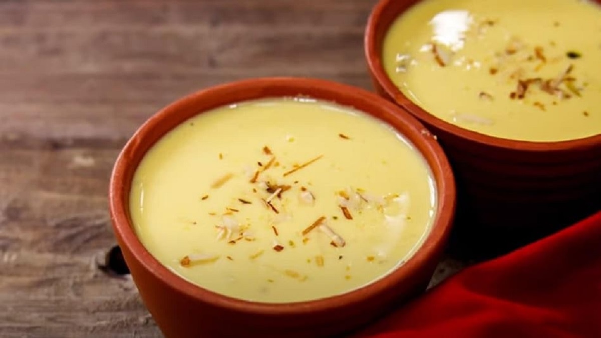 Gujrati Basundi