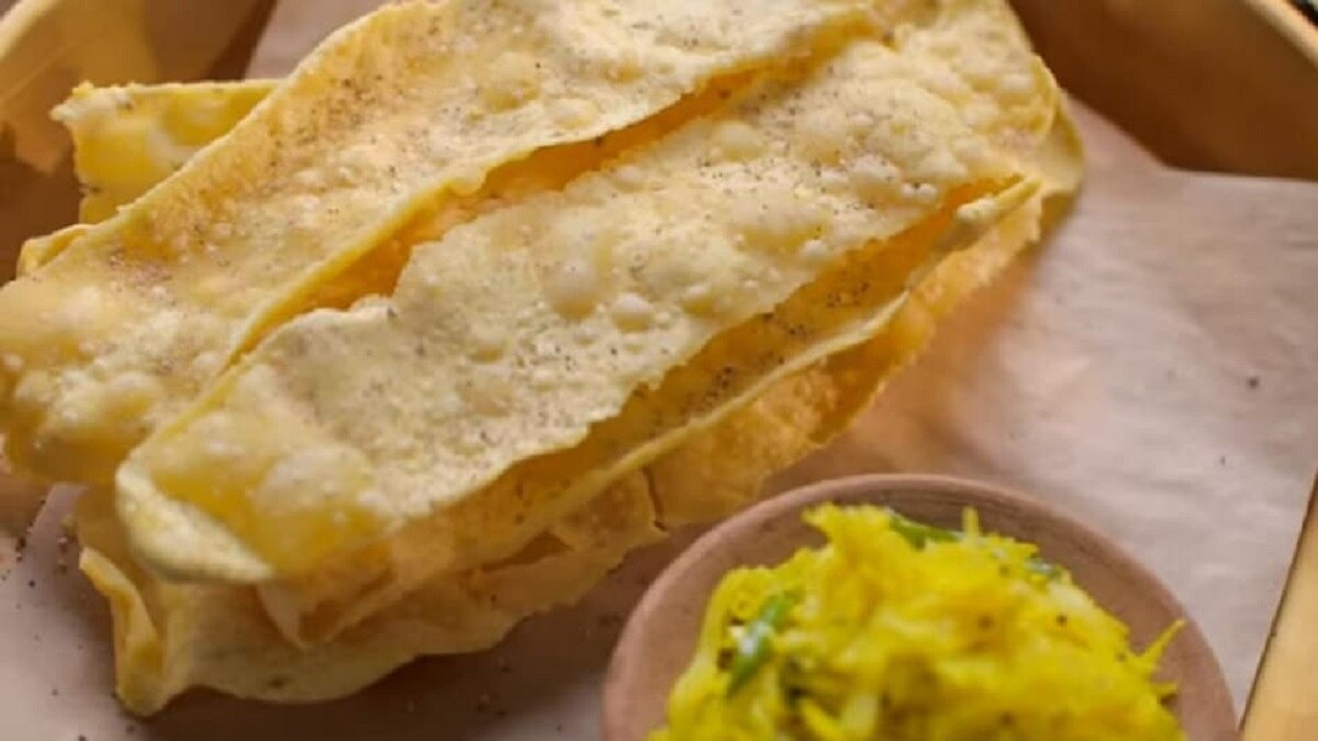 Gujrati Fafda Recipe