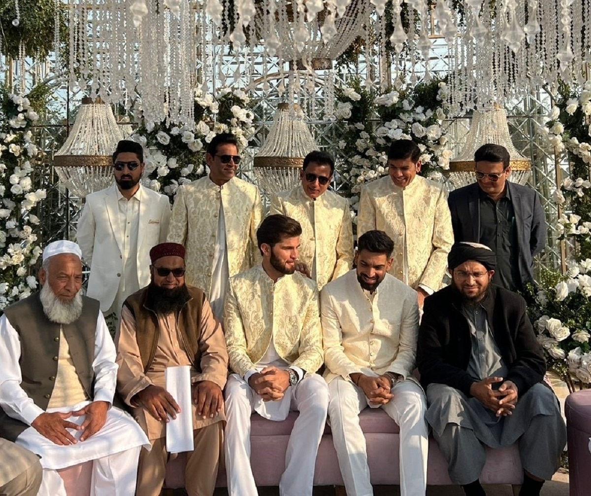 हारिस और मेहमान