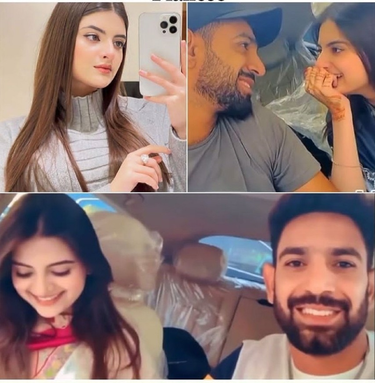 हारिस की पत्नी मुज्ना