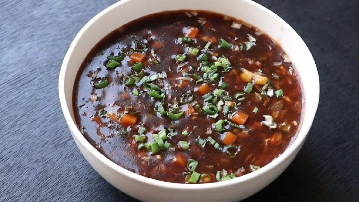 Hot and Sour Soup