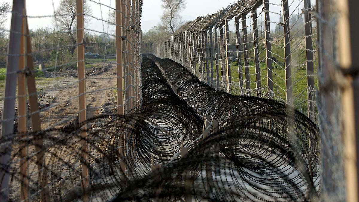 Indo-Pak Border BSF