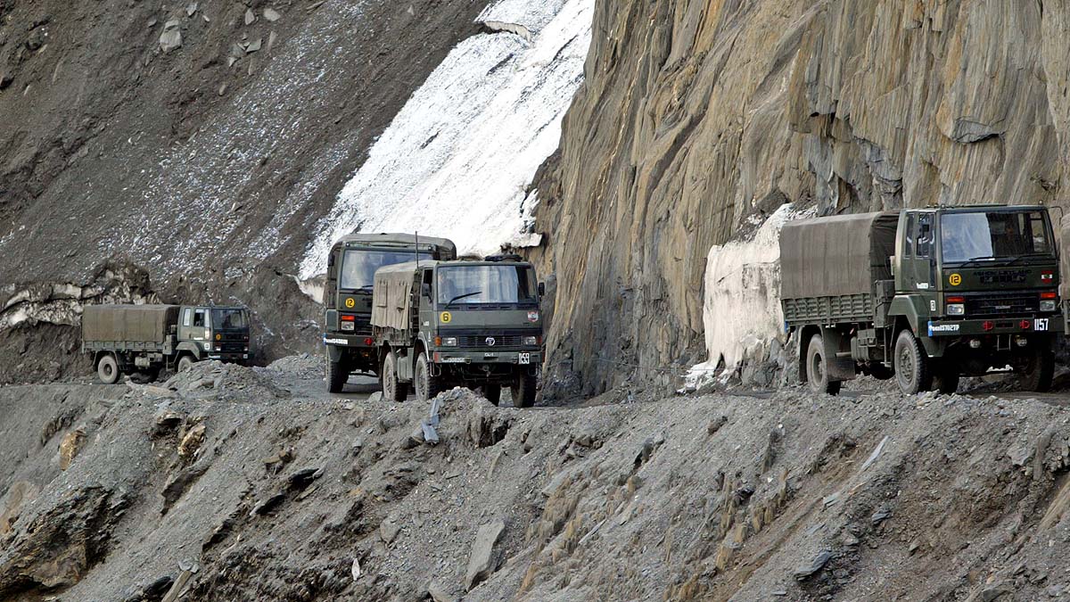 Mountain Strike Corps