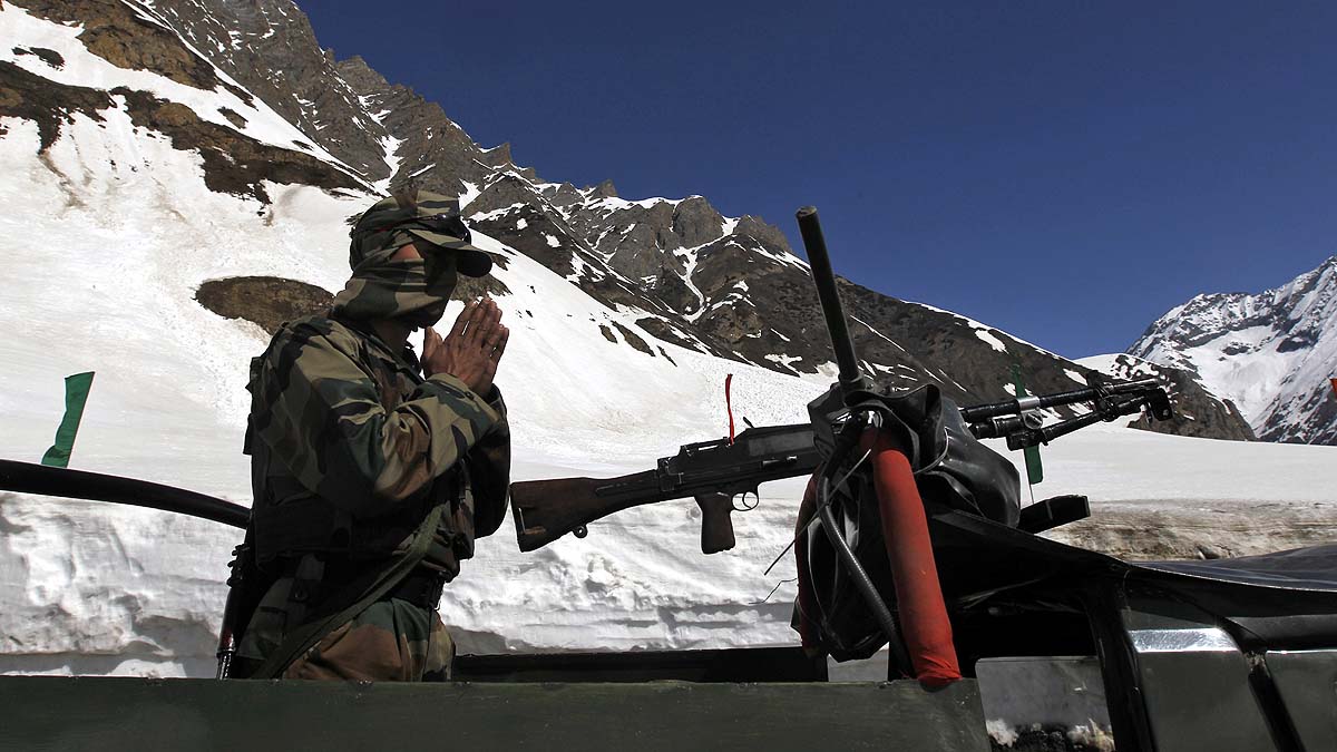 Mountain Strike Corps