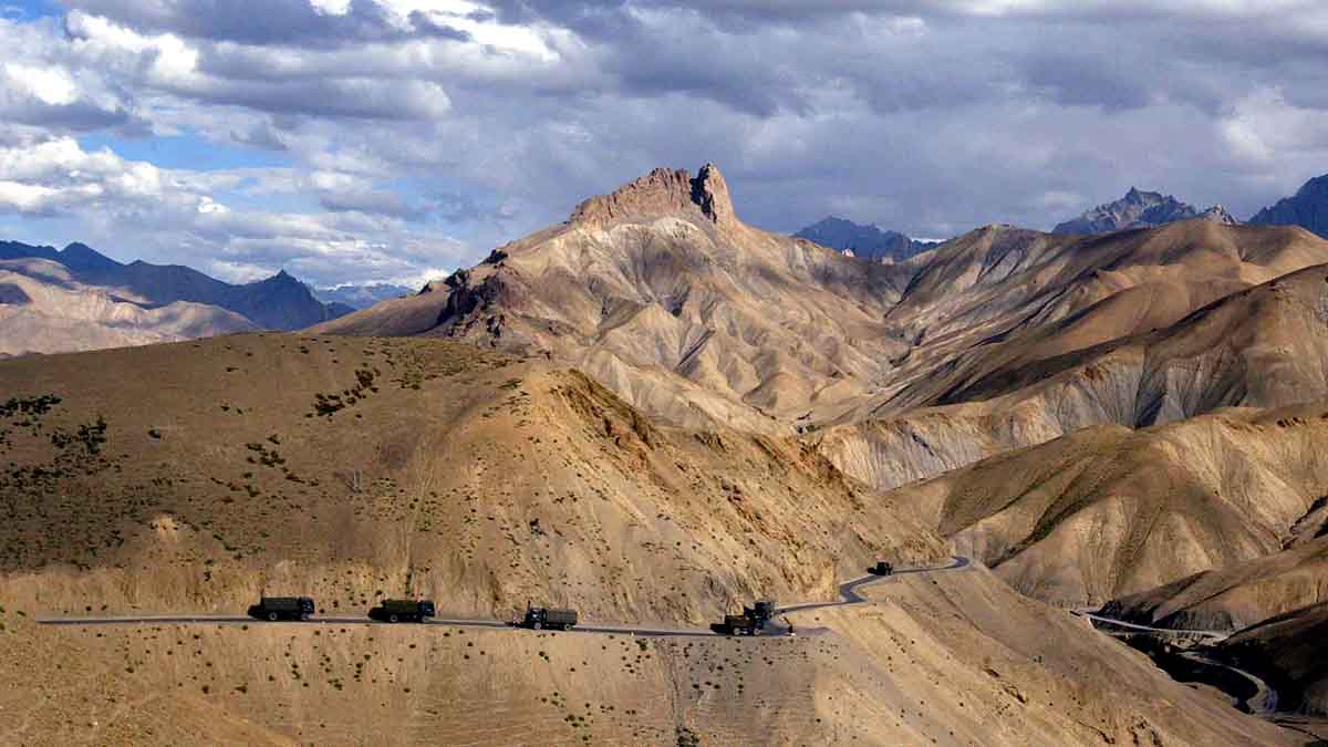 Mountain Strike Corps