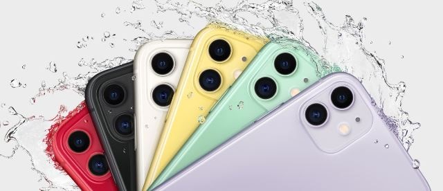 iPhone 11