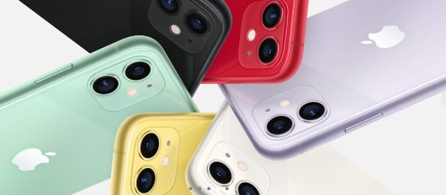 iPhone 11