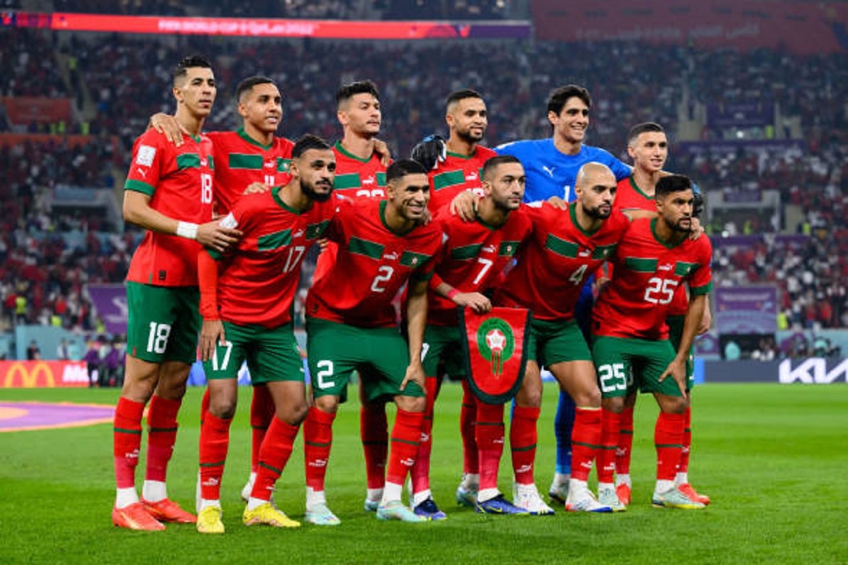 मोरक्को टीम