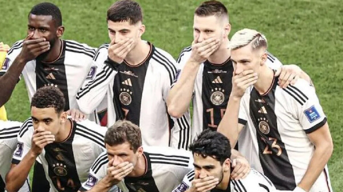 Germany Team