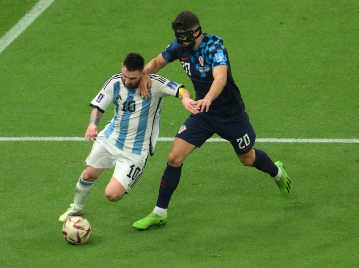 लियोनेल मेसी